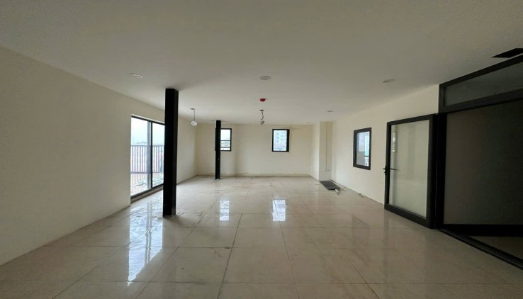 Cho thuê tầng 5 nhà khu TT1 phố Kiều Mai - Phúc Diễn- Bắc Từ Liêm - HN làm VP Công ty 200m2